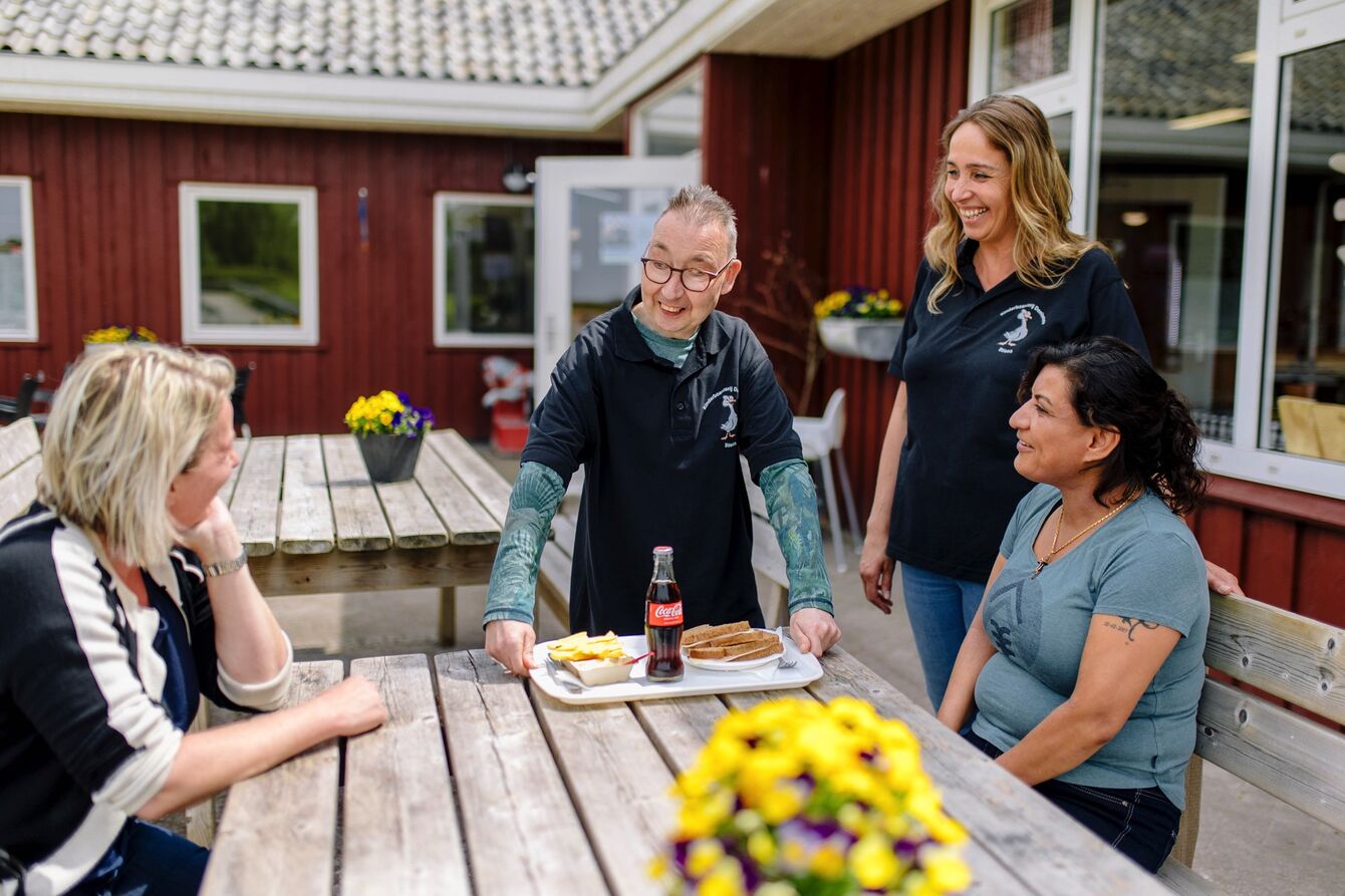 'Actief meedoen, leren en ontwikkelen'